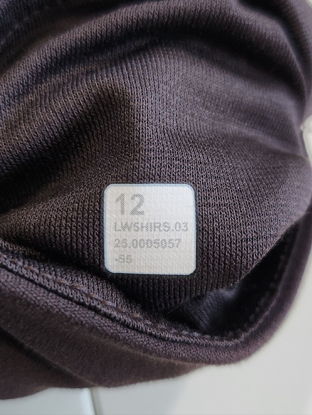 Lululemon Groove Super-High-Rise Flared Pant Nulu - Espresso - Sz 12 - Picture 6 of 10